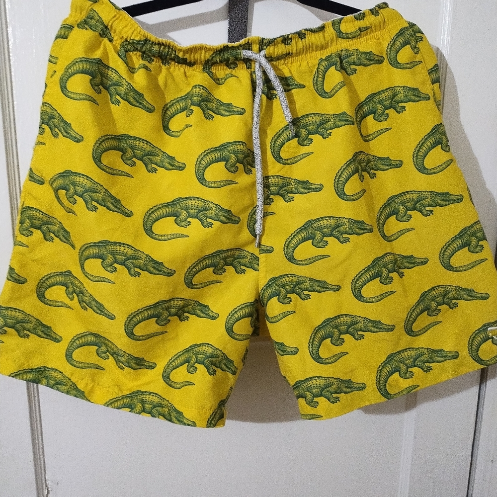 Southern Lure Alligator Swim Trunks